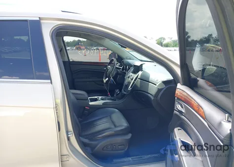 2012 Cadillac Srx Performance Collection from USA, damaged, VIN 3GYFNBE38CS586464